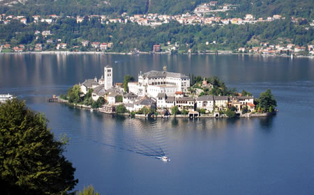 Lake Orta