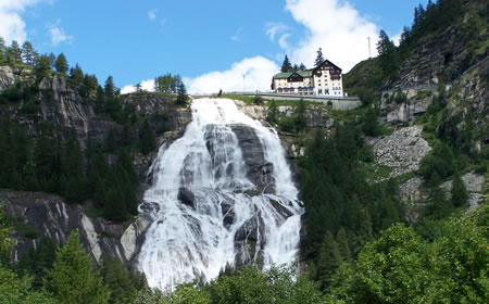 Cascate del Toce